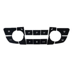 For Buick Regal 2008-2013 Air Conditioning Central Control Button Repair Sticker