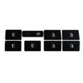 For Audi A4 2004-2008 Window Button Repair Sticker