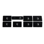 For Audi A4 2004-2008 Window Button Repair Sticker