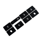 For Audi A4 2004-2008 Window Button Repair Sticker