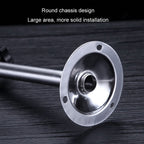Hanging Stainless Steel Camera Bracket 360 Degree Adjustable Universal Surveillance Mounting Holder, 3
