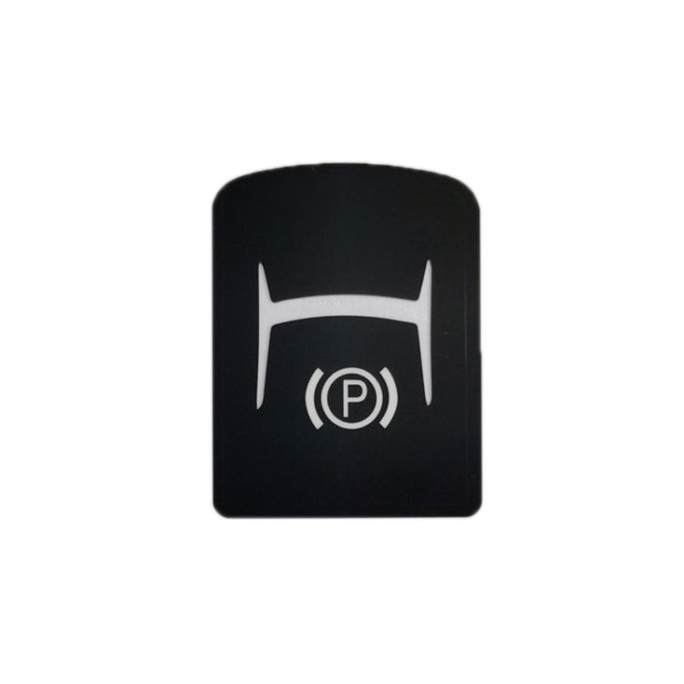 For Audi A6/A6L 2005-2011 Electronic Handbrake Button Repair Sticker