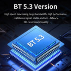 Car Bluetooth MP3 Player Ambient Light Charger, GZ03