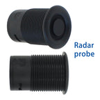 7 Inch Four-Way Monitor With Reverse Detection Digital Radar