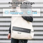 Phomemo TP81 A4 Wireless Thermal Printer Tattoo Template Printer, TP81 Tattoo Printer