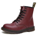 8 Holes Couple Martin Boots Outdoor Casual Workwear Short Boots, 36, 37, 38, 39, 40, 41, 42
