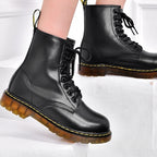 8 Holes Couple Martin Boots Outdoor Casual Workwear Short Boots, 36, 37, 38, 39, 40, 41, 42