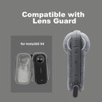 For Insta360 X4 aMagisn Storage Bag  Anti-scratch Carry Case, Body Bag