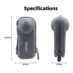 For Insta360 X4 aMagisn Storage Bag  Anti-scratch Carry Case, Body Bag