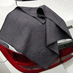 Thickened Absorbent Honeycomb Mesh Car Wash Cleaning Towel, 40x40cm