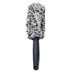 30cm Microfiber Long-handled Plush Tire Cleaning Brush