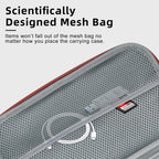 For Insta360 X5 / X4 aMagisn Medium Storage Bag Clutch Bag Protective Case, Medium