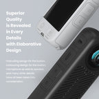 For Insta360 X4 AMagisn Silicone Protective Cover, Body Case + Lens Cover Black, Body Case + Lens Cover Gray, Body Case Black, Body Case Gray, Lens Cover Black, Lens Cover Gray