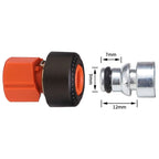 Car Washer Accessories Inlet Outlet Quick Plug Faucet Universal Adaptor Exhaust Valve, For YILI 3 / 4 Series, For YILI 5 Series, For Karcher K Series, For HELLOLEIBOO