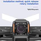 For DJI Avata 2 Traverser Filter Accessories Camera Scrim Polarizing Lens, JSR-2050-01 MCUV, JSR-2050-04 CPL, JSR-2050-05 ND8, JSR-2050-06 ND16, JSR-2050-07 ND32, JSR-2050-08 ND64, JSR-2050-09 ND256, JSR-2050-10 ND8PL, JSR-2050-11 ND16PL               ...