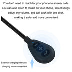 Motorcycle Helmet Navigation Call Cycling Bluetooth Headset, MH05