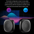 Motorcycle Helmet Navigation Call Cycling Bluetooth Headset, MH05