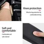 Car Driver Door Booster Pad Center Armrest Box Pad