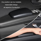 Car Driver Door Booster Pad Center Armrest Box Pad