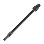 For Karcher K-Series / LAVOR Long Rod Universal Swivel Nozzle High Pressure Car Wash Sprayer Parts, No. 4 Long Rod Nozzle, No. 2 Long Rod Nozzle