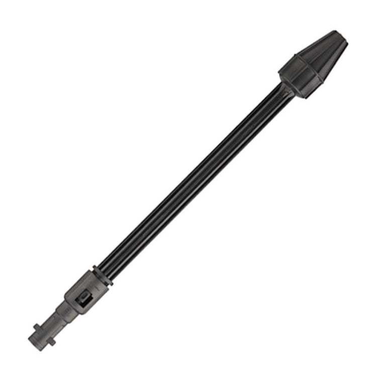 For Karcher K-Series / LAVOR Long Rod Universal Swivel Nozzle High Pressure Car Wash Sprayer Parts, No. 4 Long Rod Nozzle, No. 2 Long Rod Nozzle