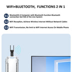 COMFAST CF-943F 900Mbps Wifi6 Bluetooth Network Card 2.4G/5G USB Adapter, CF-943F