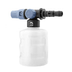 400ml For YiLi / LUTIAN Pressure Sprinkler Accessories Foam Pot Sprayer Car Washer Foam Lance Generator, For YiLi / LUTIAN Pressure Sprinkler