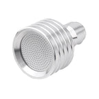 High-pressure Car Wash 1/4 Fast Insert Water Lance Stainless Steel Sprinkler Anti-splash, 0.3mm Hole, 0.4mm Hole, 0.5mm Hole