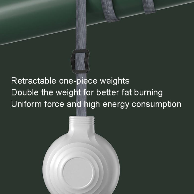 Intelligent Detachable Digital Display Counting Fitness Circle, 65-80cm Purple, 65-90cm Purple, 65-110cm Purple, 65-80cm White, 65-90cm White, 65-110cm White, 65-80cm Green, 65-90cm Green, 65-110cm Green