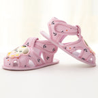 Infant Non-Slip Toddler Shoes Summer Sandals, Pippi Dog Blue, Pippi Dog Pink, Pippi Dog Yellow, 308 Bear Blue, 308 Bear Pink, 308 Bear Yellow, 383 Bunny Blue, 383 Bunny Pink, 383 Bunny Yellow, 215 Meow Tiger Blue, 215 Meow Tiger Pink                   ...