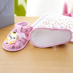 Infant Non-Slip Toddler Shoes Summer Sandals, Pippi Dog Blue, Pippi Dog Pink, Pippi Dog Yellow, 308 Bear Blue, 308 Bear Pink, 308 Bear Yellow, 383 Bunny Blue, 383 Bunny Pink, 383 Bunny Yellow, 215 Meow Tiger Blue, 215 Meow Tiger Pink                   ...