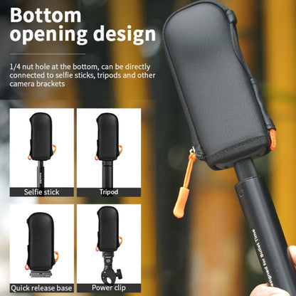 For Insta360 X4 CYNOVA Mini Storage Bag Protective Carrying Case, Style 2