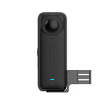 For Insta360 X4  Microphone Extension Adapter Camera Accessories, Microphone Extension