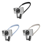Magnetic Hanging Neck Holder For Mobile Phones/Action Cameras