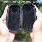 For Insta360 X4 Mini Storage Bag Lightweight Waterproof Body Box