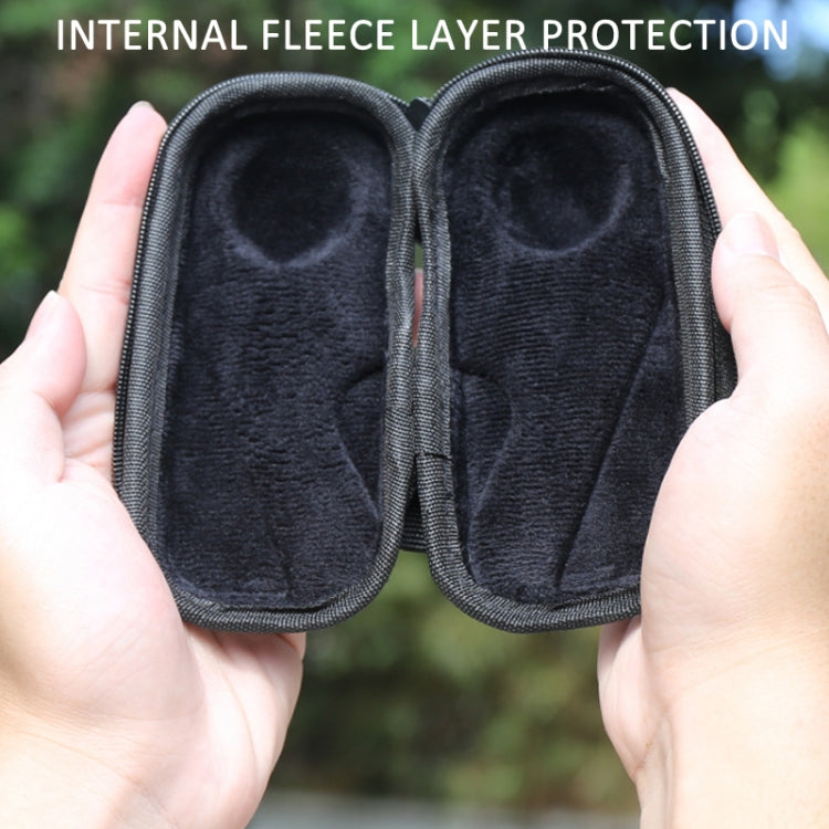 For Insta360 X4 Mini Storage Bag Lightweight Waterproof Body Box