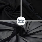 Car Sun Protection Anti-mosquito Window Zipper Sunshade, Front Window (Main+Auxiliary), Rear Window (Left+Right)
