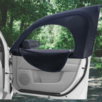Car Sun Protection Anti-mosquito Window Zipper Sunshade, Front Window (Main+Auxiliary), Rear Window (Left+Right)