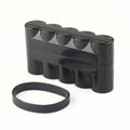 120 Film Negative Storage Box, 10 Rolls, 5 Rolls+Silicone Straps