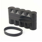 120 Film Negative Storage Box, 10 Rolls, 5 Rolls+Silicone Straps