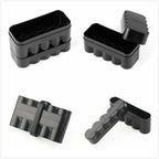 120 Film Negative Storage Box, 10 Rolls, 5 Rolls+Silicone Straps