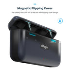 For DJI Action 4 / 3 aMagisn Fast Charge Charging Box Charger Sports Camera Accessories, For DJI Action 4 / 3