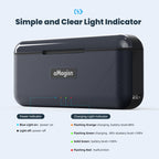 For DJI Action 4 / 3 aMagisn Fast Charge Charging Box Charger Sports Camera Accessories, For DJI Action 4 / 3