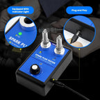 OBDResource High-Pressure Adjustable Dual-Hole Spark Plug Ignition Detector, EU Plug, US Plug