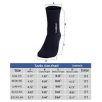 DIVESTAR Diving Neoprene Socks For Men Women Scuba Booties, 3mm Black, 5mm Black