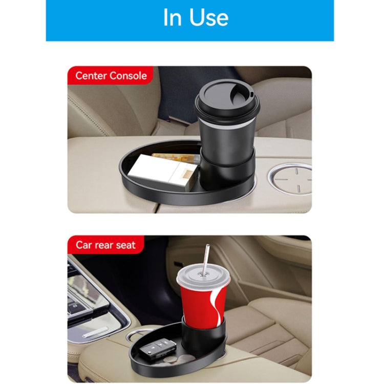 Car Drink Cup Holder Portable Hook Storage Rack