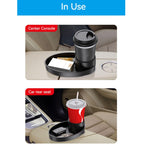 Car Drink Cup Holder Portable Hook Storage Rack