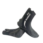 DIVESTAR 5mm Diving Boots Neoprene Shoes With Puncture Resistant Sole, NO.6 (37/38), NO.7 (39), NO.8 (40/41), NO.9 (42), NO.10 (43), NO.11 (44), NO.12 (45), NO.13 (46)