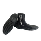 DIVESTAR 5mm Diving Boots Neoprene Shoes With Puncture Resistant Sole, NO.6 (37/38), NO.7 (39), NO.8 (40/41), NO.9 (42), NO.10 (43), NO.11 (44), NO.12 (45), NO.13 (46)