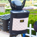 Electric Bike Riding Hanging Bag Large Capacity Waterproof Bicycle Front Hanging Bag